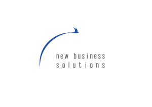 Logo new business solutions