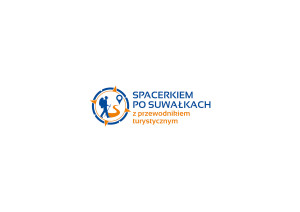 Projekt logo Spacerkiem po Suwałkach